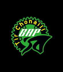 Five Tír Chonaill GAP members “Racing the Rás” in Aid of The NBCRI
